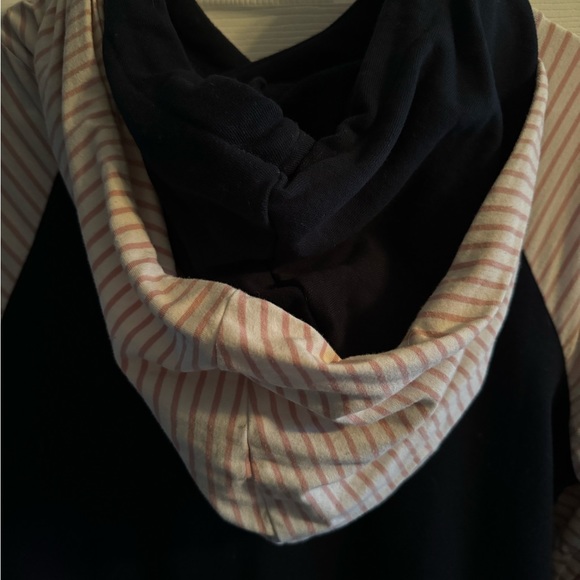 Vanilla Bay double hooded hoody - Picture 2 of 4